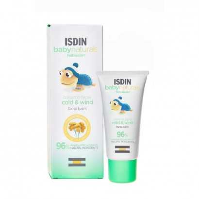 Crema Reparadora para Bebés Isdin Baby Naturals 30 ml-Cremas hidratantes y exfoliantes-Verais
