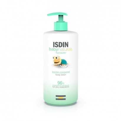 Hydrating Baby Lotion Isdin Baby Naturals 750 ml-Moisturisers and Exfoliants-Verais