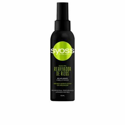 Perfecting Spray for Curls Syoss Rizos Pro 150 ml-Hair masks and treatments-Verais