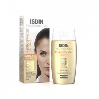 Sun Lotion Isdin Fotoprotector 50 ml Spf 30-Protective sun creams for the face-Verais