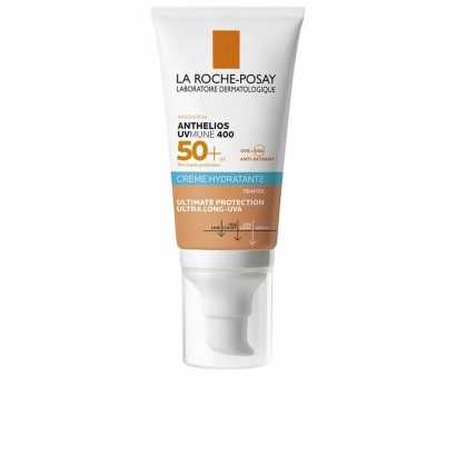 Sun Protection with Colour La Roche Posay Anthelios UVmune 400 Cream 50 ml SPF 50+-Protective sun creams for the face-Verais