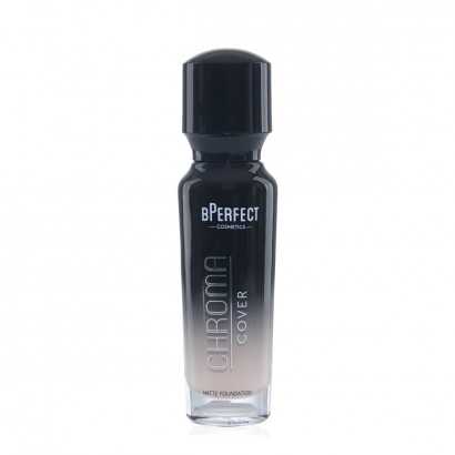 Liquid Make Up Base BPerfect Cosmetics Chroma Cover Nº C1 Matt (30 ml)-Make-up and correctors-Verais