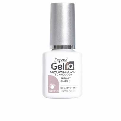 nail polish Beter Gel IQ Sunset blush (5 ml)-Manicure and pedicure-Verais