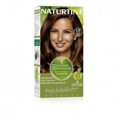 Permanent Dye Naturtint Naturtint 6.35 castaño canela intenso Ammonia-free (170 ml)-Hair Dyes-Verais