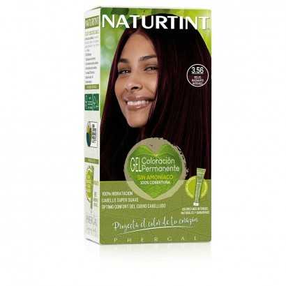 Permanent Dye Naturtint Naturtint 3.56 rojo radiante intenso Ammonia-free (170 ml)-Hair Dyes-Verais