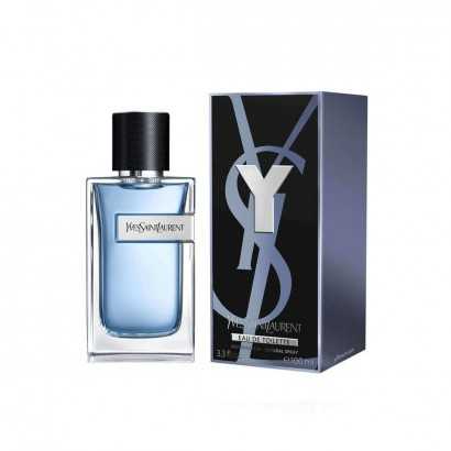 Men's Perfume Yves Saint Laurent Y EDT 100 ml-Perfumes for men-Verais