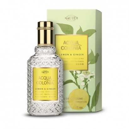 Parfum Femme 4711 Acqua Colonia Lemon & Ginger EDC 50 ml-Parfums pour femme-Verais