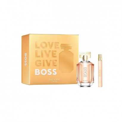 Women's Perfume Set Hugo Boss-boss The Scent For Her 2 Pieces-Cosmetic and Perfume Sets-Verais