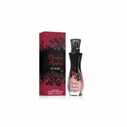 Women's Perfume Christina Aguilera By Night EDP By Night 30 ml-Perfumes for women-Verais