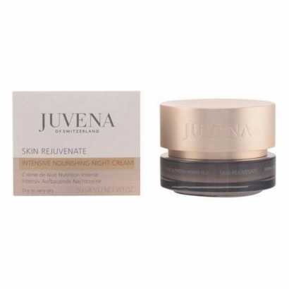 Anti-Ageing Night Cream Juvena Skin Rejuvenate Intensive Nourishing-Anti-wrinkle and moisturising creams-Verais