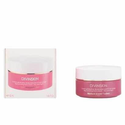 Regenerative Cream Jeanne Piaubert Divinskin (50 ml)-Anti-wrinkle and moisturising creams-Verais