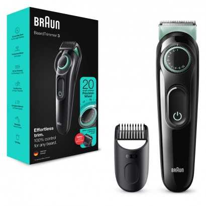 Electric shaver Braun 81768985 (1 Unit)-Hair removal and shaving-Verais
