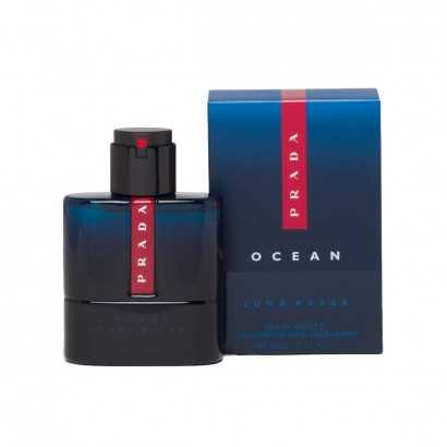 Men's Perfume Prada Ocean Luna Rossa EDT (50 ml)-Perfumes for men-Verais