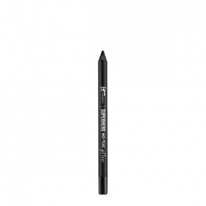 Eye Pencil It Cosmetics Superhero No-Tug Super black (1,2 g)-Eyeliners and eye pencils-Verais