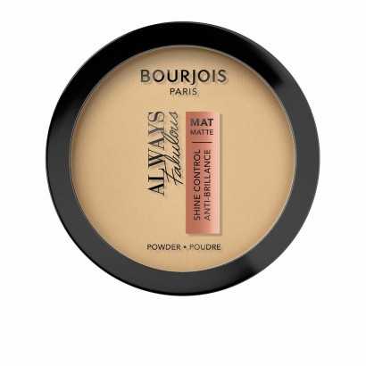 Poudres Compactes de Bronzage Bourjois Always Fabulous Nº 310 9 g-Produits bronzants-Verais