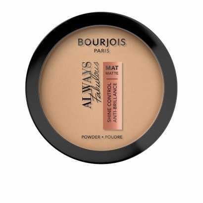 Compact Bronzing Powders Bourjois Always Fabulous Nº 410 9 g-Tanning lotions-Verais