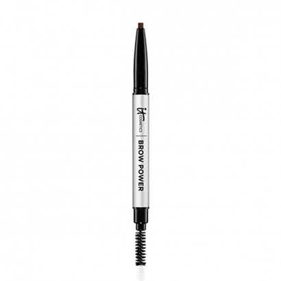 Crayon à sourcils It Cosmetics Brow Power Universal Auburn 2 en 1 (16 g)-Eyeliners et crayons pour yeux-Verais
