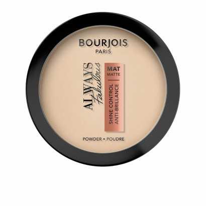 Compact Bronzing Powders Bourjois Always Fabulous Nº 108 9 g-Tanning lotions-Verais