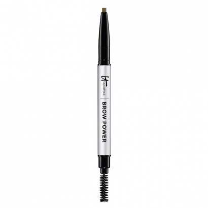 Eyebrow Pencil It Cosmetics Brow Power Universal Blonde 2-in-1 16 g-Eyeliners and eye pencils-Verais