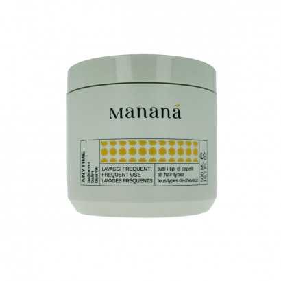 Bálsamo Acondicionador Mananã Anytime 500 ml-Mascarillas y tratamientos capilares-Verais