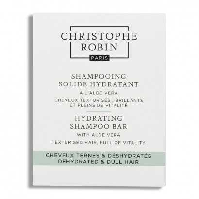 Champoing Solide Christophe Robin 100 g Aloe Vera-Shampooings-Verais