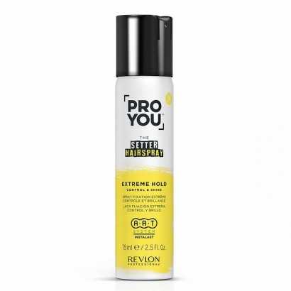 Festigungsspray Revlon Setter Hairspray Extrem Hold (75 ml)-Haarsprays-Verais