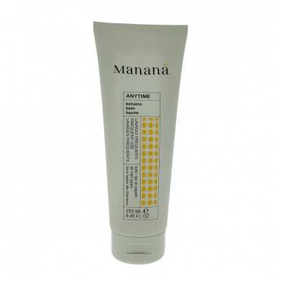 Conditioning Balsam Mananã Anytime 250 ml-Hair masks and treatments-Verais