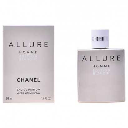 Men's Perfume Allure Homme Edition Blanche Chanel EDP-Perfumes for men-Verais