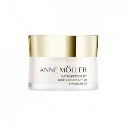 Crema Facial Anne Möller (30 ml)-Cremas antiarrugas e hidratantes-Verais