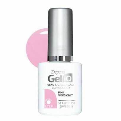 Nail polish Gel iQ Beter Pink Vibes Only (5 ml)-Manicure and pedicure-Verais