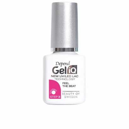 Nail polish Gel iQ Beter Feel the Beat (5 ml)-Manicure and pedicure-Verais