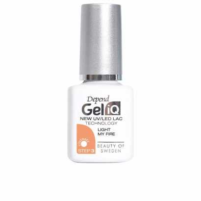 Smalto per unghie Gel iQ Beter Light my FIre (5 ml)-Manicure e pedicure-Verais