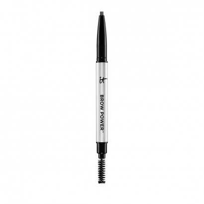 Eyebrow Pencil It Cosmetics Brow Power 2-in-1 Universal Taupe 16 g-Eyeliners and eye pencils-Verais