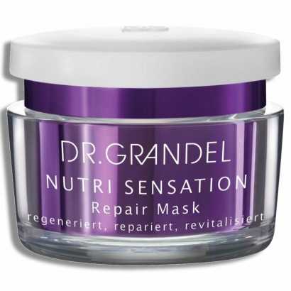 Feuchtigkeitsspendend Gesichtsmaske Dr. Grandel Nutri Sensation 50 ml Hyaluronsäure-Gesichtsmasken-Verais