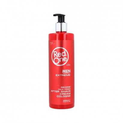 Aftershave Red One One Men 400 ml-Aftershave and lotions-Verais