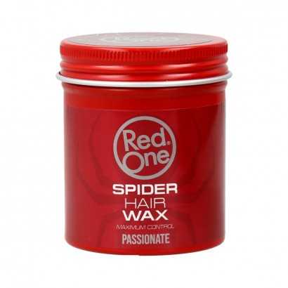 Wachs Red One One Spider-Haarwachs-Verais