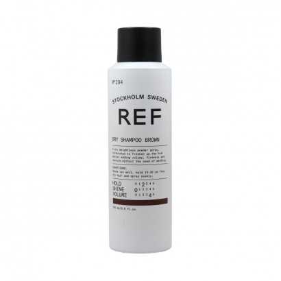 Shampooing sec REF Dry Brown 200 ml-Shampooings-Verais