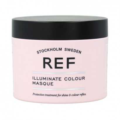 Hair Mask REF Illuminate Colour (250 ml)-Hair masks and treatments-Verais