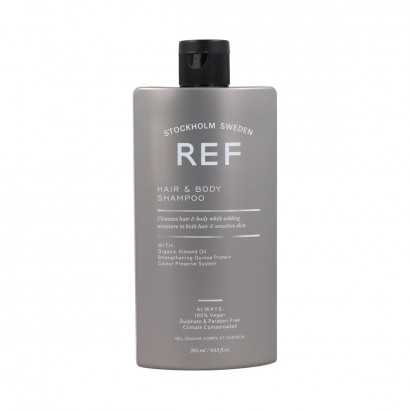 Shampoo REF Hair and Body 285 ml-Shampoos-Verais