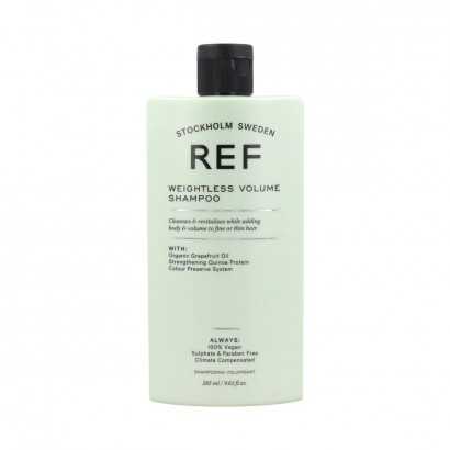 Shampooing REF Weightless Volume 285 ml-Shampooings-Verais