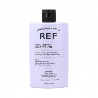 Acondicionador REF Cool Silver 245 ml-Suavizantes y acondicionadores-Verais