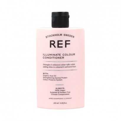 Conditioner REF Illuminate Colour 245 ml-Softeners and conditioners-Verais