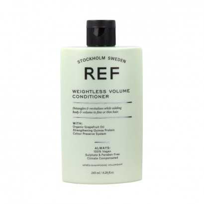 Conditioner REF Weightless Volume 245 ml-Softeners and conditioners-Verais