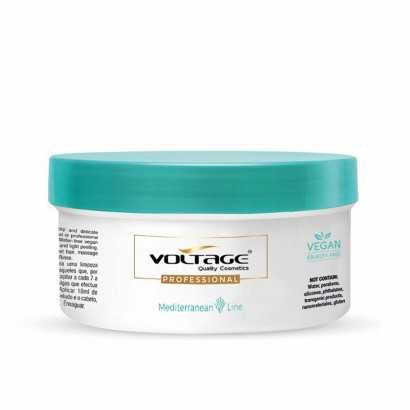 Tiefenreinigendes Shampoo Voltage Mediterranean Line Salz Seetang (400 ml)-Shampoos-Verais