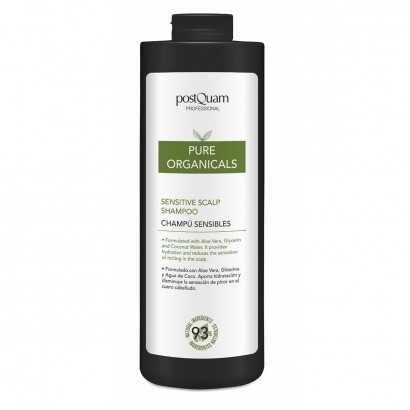 Shampooing Postquam Pure Organicals Sensitive Scalp (1 L)-Shampooings-Verais
