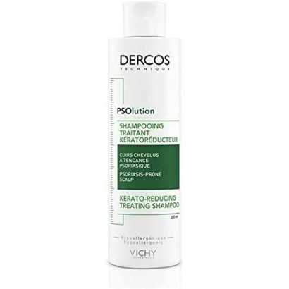 Shampoo Vichy Dercos PSOlution Irritated scalp 200 ml-Shampoos-Verais