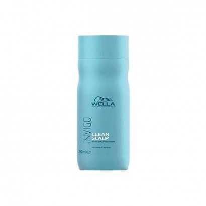 Shampooing antipelliculaire Wella Invigo Clean Scalp (250 ml)-Shampooings-Verais