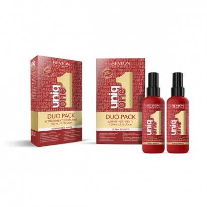 Thermoprotective Revlon 2 x 150 ml-Hairsprays-Verais