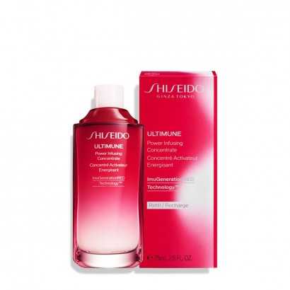 Gesichtslotion Shiseido Ultimune 75 ml Aufladbar-Seren-Verais