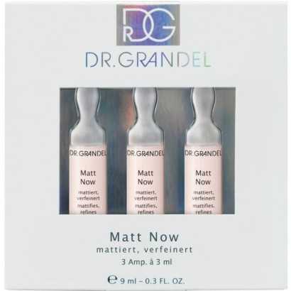 Ampoules Dr. Grandel Matt Now 3 x 3 ml-Sérums-Verais